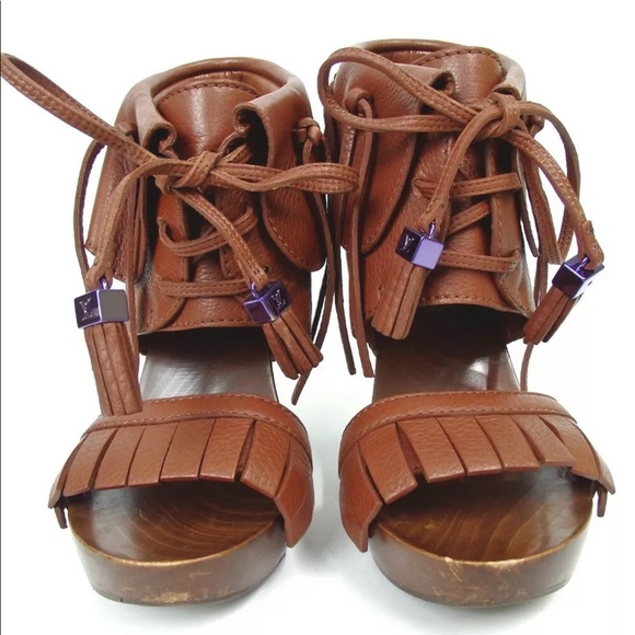 Louis Vuitton Sandals - Picture 2 of 8